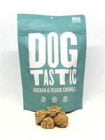 Dogtastic Chicken & Veggie Chewies Dog Treats