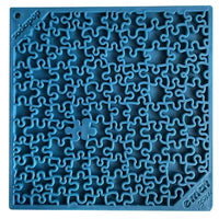 Jigsaw Design Emat, Enrichment Licking Mat