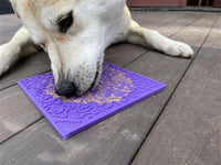 Bones Design Emat Enrichment Licking Mat