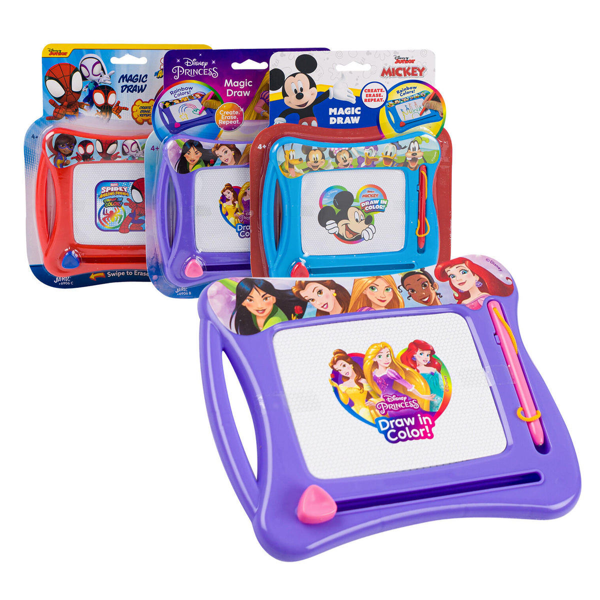Disney Magic Draw - Magnetic Drawing Pad| Odin & Salem