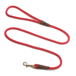 Mendota Pet Small Snap Leash - 3/8" - Dogs Under 50lbs