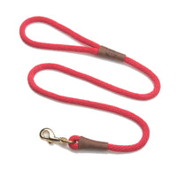 Mendota Pet Large Snap Leash - 1/2" - Dogs Over 50lbs