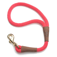 Mendota Pet Traffic Leash - 1/2" X 16"