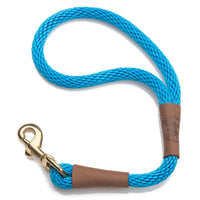 Mendota Pet Traffic Leash - 1/2" X 16"