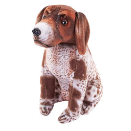 Wild Republic Rescue Dog Plush - German Pointer