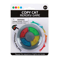 Copy Cat Memory Game