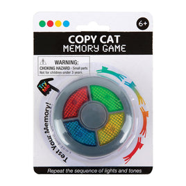 Copy Cat Memory Game