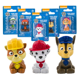 Paw Patrol Mini Figure Set - 6 Pieces