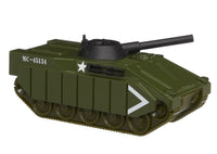 Die-cast Vehicle - Army Tank