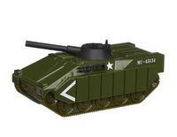 Die-cast Vehicle - Army Tank