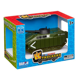 Die-cast Vehicle - Army Tank