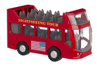 Die-cast Vehicle - Double-Decker Bus