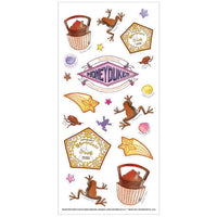 Harry Potter Scratch and Sniff Stickers - Honeydukes Chocolate Scented