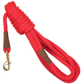 Mendota Pet Long Snap Leash - 15 Feet