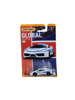 Matchbox Global Series Cars