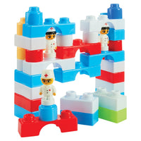 Doctor and Nurse Block Set - 38 Piece