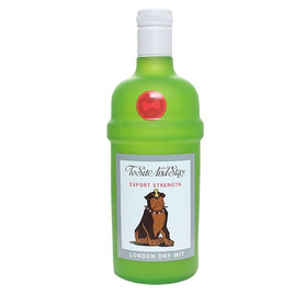 Silly Squeakers® Liquor Bottle - To Sit and Stay