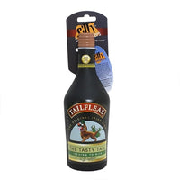 Silly Squeakers® Liquor Bottle - Tail Fleas