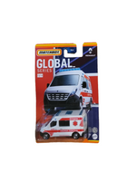 Matchbox Global Series Cars