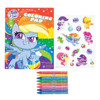 Activities to Go Travel Tin - My Little Pony