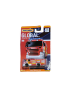 Matchbox Global Series Cars