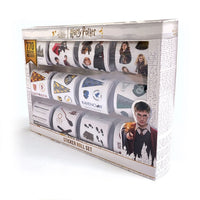 Harry Potter Sticker Roll Set - 770 Stickers