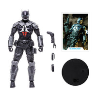 DC Multiverse 7" The Arkham Knight Action Figure