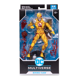 DC Multiverse 7" Reverse-Flash Action Figure