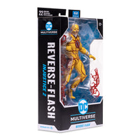 DC Multiverse 7" Reverse-Flash Action Figure