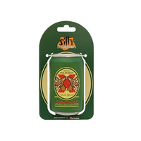 Silly Squeakers® Beer Can - Dos Perros