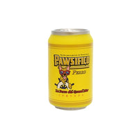 Silly Squeakers® Beer Can - Pawsifico Perro