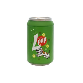 Silly Squeakers® Soda Can - Lucky Pup