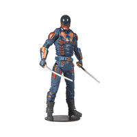 DC Multiverse Suicide Squad 7" Bloodsport Action Figure