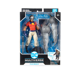 DC Multiverse Suicide Squad 7" Peacemaker Action Figure