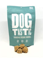 Dogtastic Chicken & Veggie Chewies Dog Treats