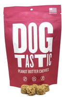 Dogtastic Peanut Butter Chewies Dog Treats