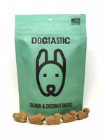 Dogtastic Salmon & Coconut Dog Treats