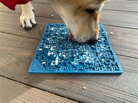 Jigsaw Design Emat, Enrichment Licking Mat