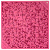 Jigsaw Design Emat, Enrichment Licking Mat