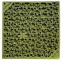 Jigsaw Design Emat, Enrichment Licking Mat