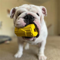 Corn on the Cob Rubber Treat Dispenser