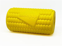 Corn on the Cob Rubber Treat Dispenser