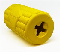 Corn on the Cob Rubber Treat Dispenser