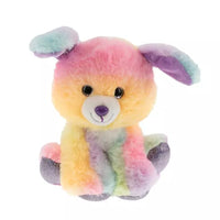 Rainbow Sherbet Plush Animals