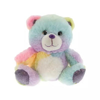 Rainbow Sherbet Plush Animals