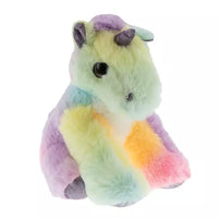 Rainbow Sherbet Plush Animals