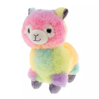 Rainbow Sherbet Plush Animals