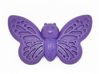 Butterfly Shaped Ultra Durable Nylon Dog Chew & Enrichment Toy