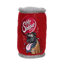 Tuffy® Soda Can - Mr. Slobber