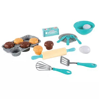 Baking Playset - 18 Piece